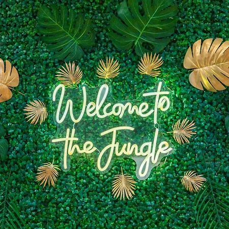 Urban Jungle Santa Rita Family Home Turin Exterior foto