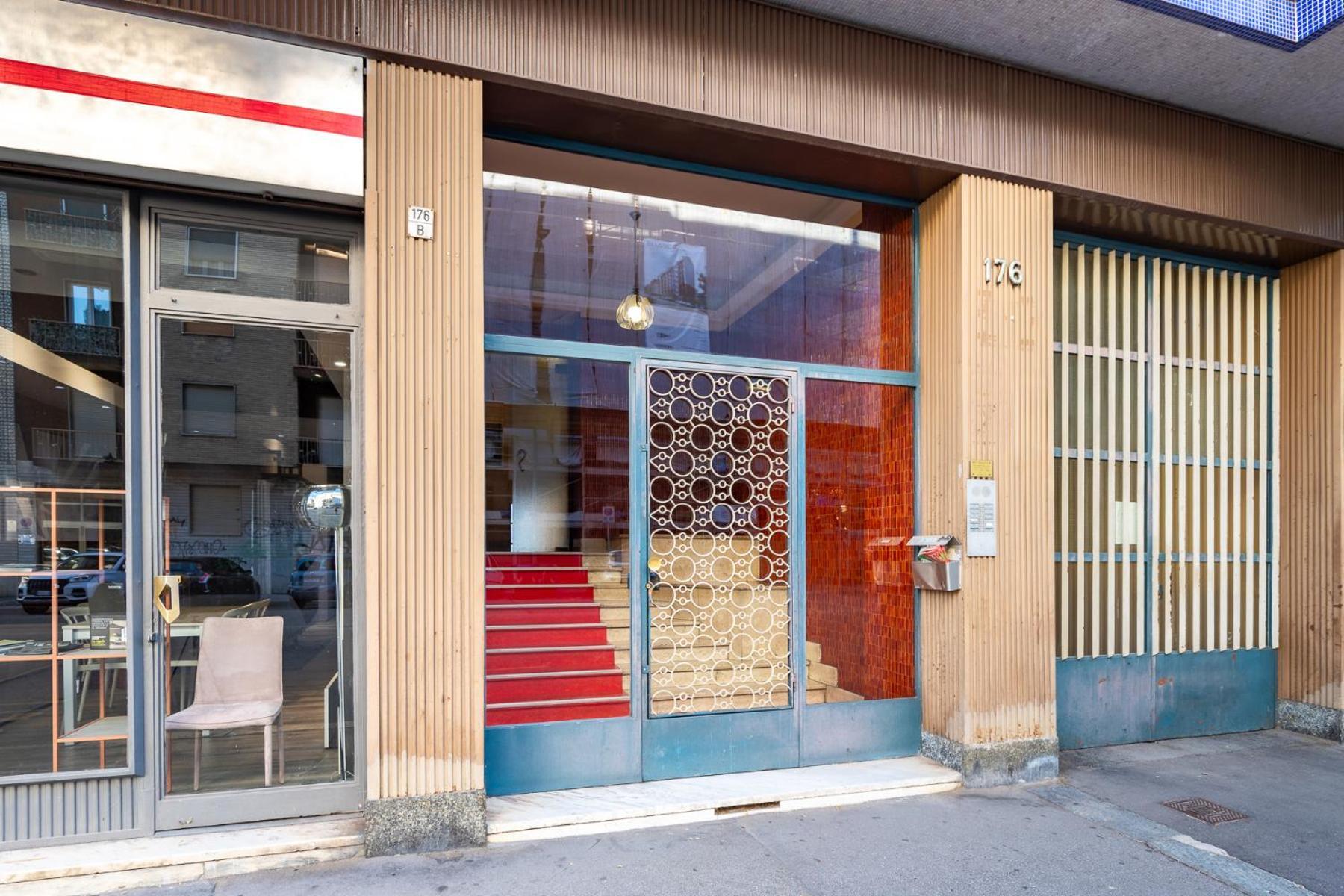 Urban Jungle Santa Rita Family Home Turin Exterior foto