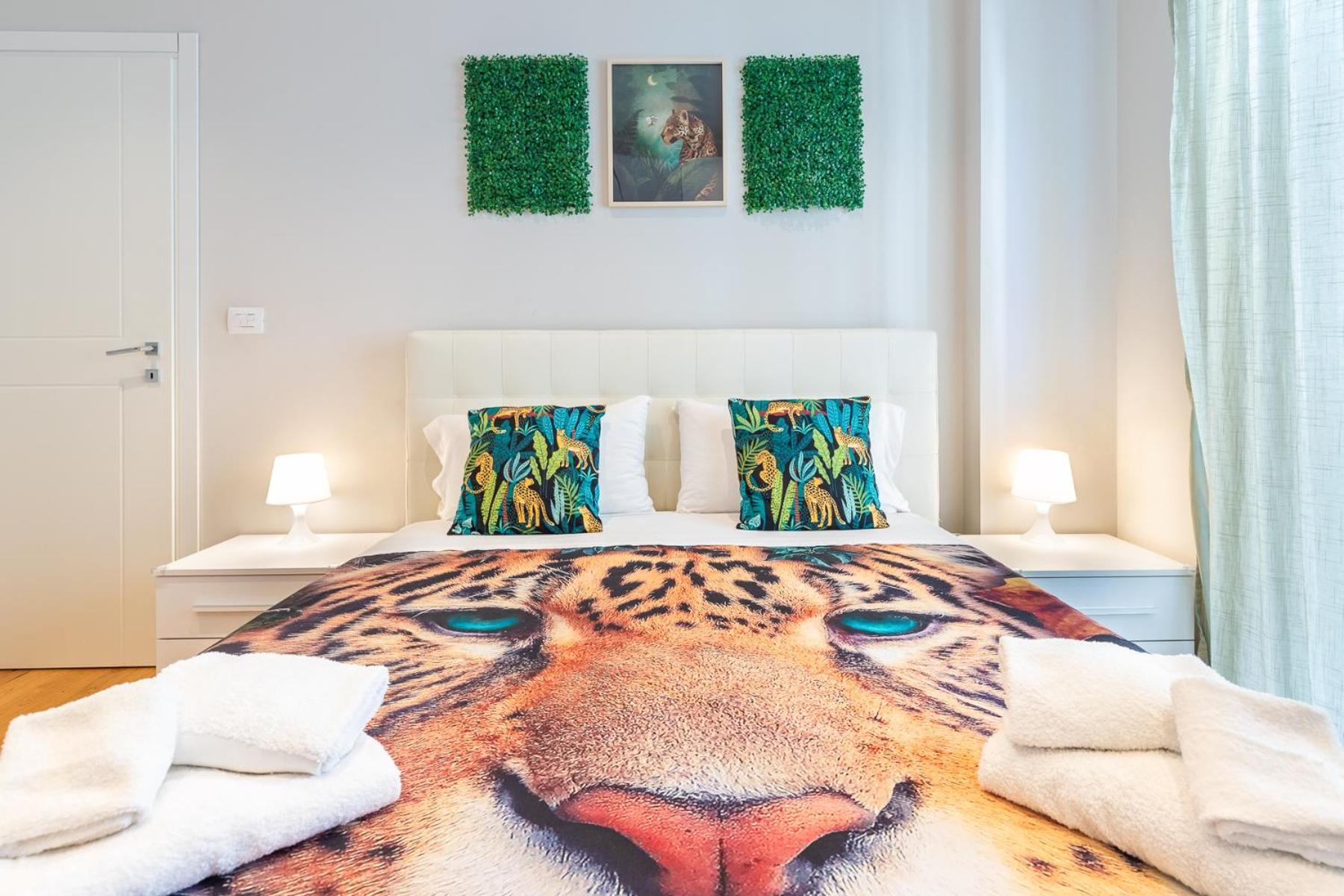 Urban Jungle Santa Rita Family Home Turin Exterior foto